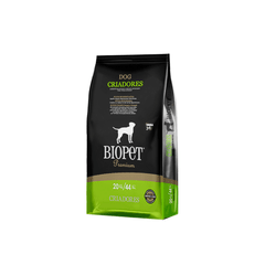 Biopet Premium Perro Adulto 20 Kg - Mascota Food Martinez - Pet Shop