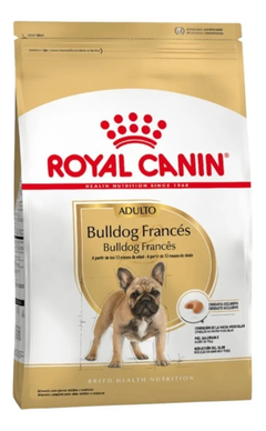 Royal Canin Bulldog Frances Adulto x 3 kg