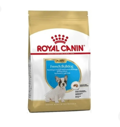 Royal Canin Bulldog Frances Junior x 1 kg