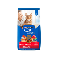 Cat Chow Adultos Sabor Carne X 15 Kg en internet