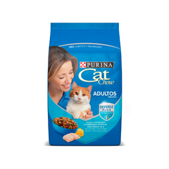 Cat Chow Adultos Sabor Pescado X 8 Kg en internet