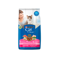 Cat Chow Gatitos X 15 Kg - Mascota Food Martinez - Pet Shop