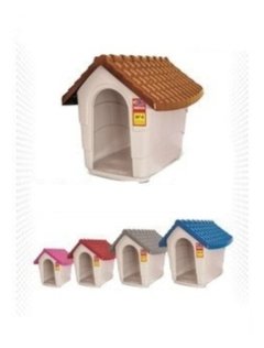 Cucha House Nº 2 Plast Pet