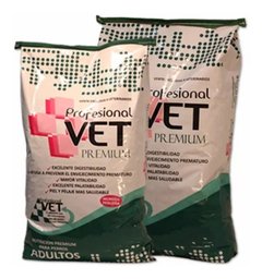 Profesional Vet Premium Mp Perro Adulto X 15 Kg