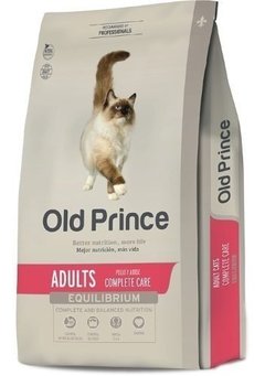 Old Prince Cats Adults Complete Care X 7,5 Kg