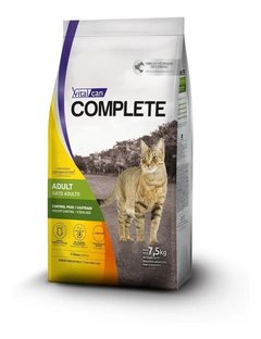 Vital Can Complete Gato Control Peso / Cast X 7,5 Kg en internet