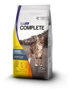 Vital Can Complete Gato Senior X 7,5 Kg en internet