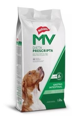 Mv Holliday Gastro Intestinal Perro X 2 Kg