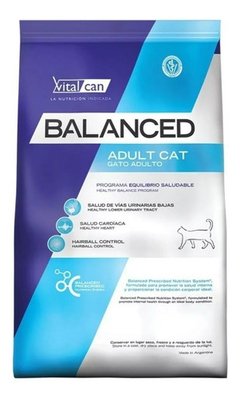 Vital Can Balanced Gato Adulto X 7,5 Kg en internet