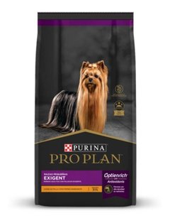 Pro Plan Exigent Dog Small Breed 3 Kg en internet