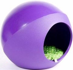 Cucha Urbana Bubble Chica Violeta 50 Arquipets