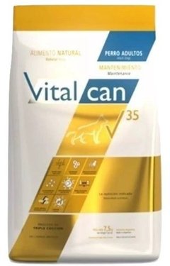 Vital Can V35 Mantenimiento Cl Y Cll X 15 Kg