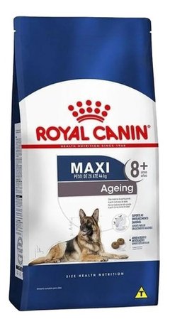 Royal Canin Maxi Ageing 8 + X 15 Kg en internet