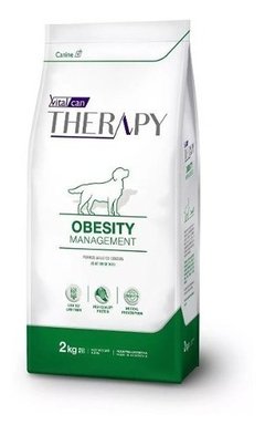 Vital Can Therapy Canine Obesity X 15 Kg