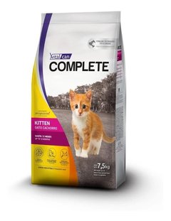 Vital Can Complete Gato Kitten X 7,5 Kg en internet