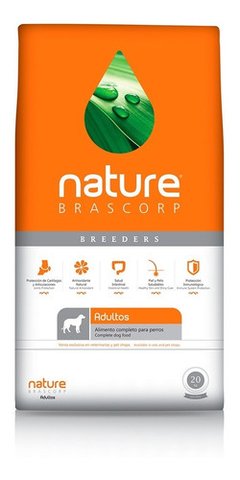 Nature Brascorp Adulto X 20 Kg