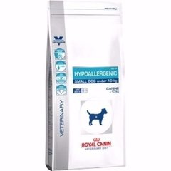 Royal Canin Hypoallergenic Small Dog X 2 Kg