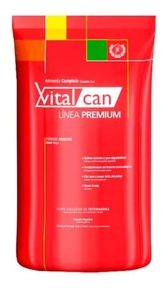 Vital Can Premium Perro Safety Pack X 24 Kg