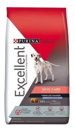 Excellent Dog Adult Skin Care X 15 Kg