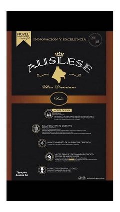 Auslese Ultra Premium Perro Adulto 20 Kg en internet