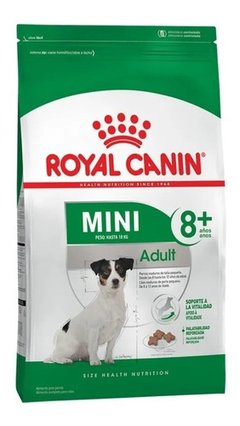 Royal Canin Mini Adult + 8 X 3 Kg