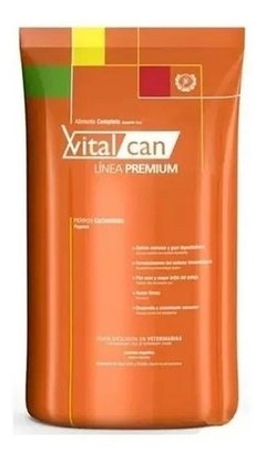 Vital Can Premium Junior X 15 Kg