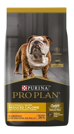 Pro Plan Reduced Calorie Med / Gde X 3 Kg en internet