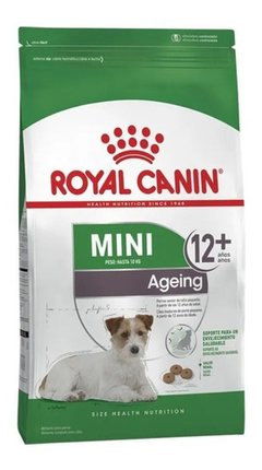 Royal Canin Mini Ageing + 12 X 3 Kg en internet