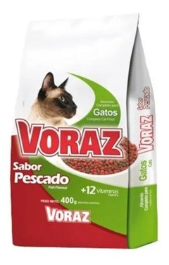 Voraz Gato Adulto X 20 Kg en internet