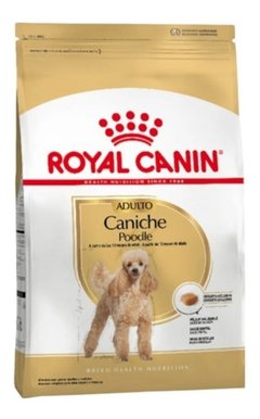 Royal Canin Poodle 30 Adult X 3 Kg en internet