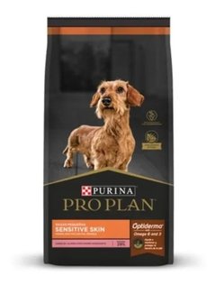 Pro Plan Sensitive Skin Dog R Pequeñas X 3 Kg en internet