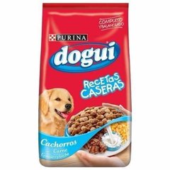 Dogui Cachorro Carne Cereales Y Leche X 21 Kg