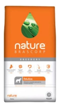 Nature Brascorp Adulto X 15 Kg