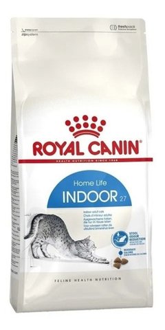 Royal Canin Indoor 27 X 7.5 Kg en internet