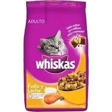 Whiskas Pollo Y Leche X 10 Kg