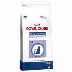 Royal Canin Gatos Castrados Weight Control X 400 Gr