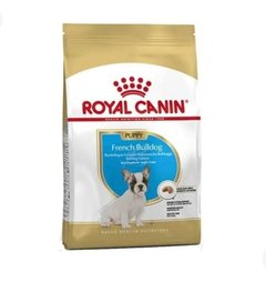 Royal Canin Bulldog Frances Junior X 3 Kg en internet