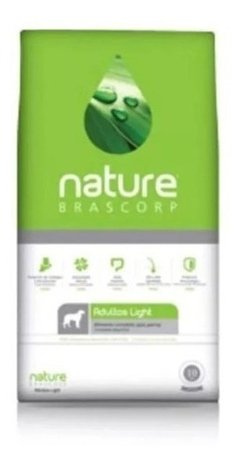 Nature Brascorp Adulto Light 15 Kg S Premium