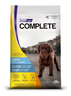 Vital Can Complete Junior Med / Gde X 20 Kg en internet