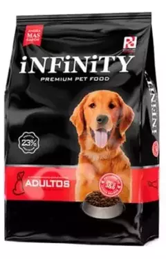 INFINITY PERRO RAZA MEDIANA X 21 KG