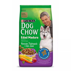 Dog Chow Longevidad x 15 Kg