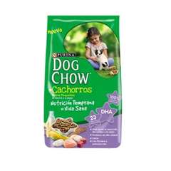 Dog Chow Cachorro Raza Pequeñas x 21 Kg