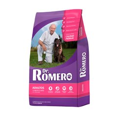 Dr. Romero Perro Adulto 15 Kg