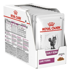 Royal Canin RENAL EARLY RENAL (12*85gr)