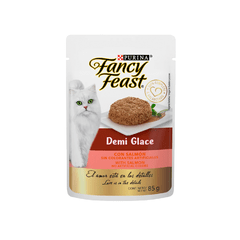 FANCY FEAST Demi Glace Salmón 15x85g