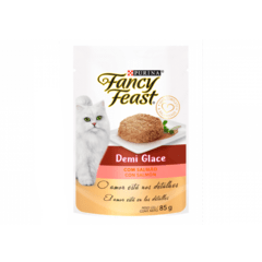 Fancy Feast Demi Glase Pollo 15 Unid 85 Gr en internet