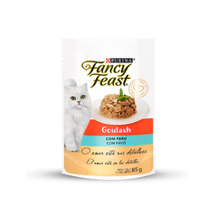 Fancy Feast Goulash Pavo 15 Unid 85 Gr en internet