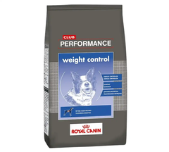 Royal Canin Club Performance Weitght Control x 15 kg