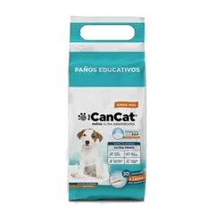 Cancat paños premium x 30