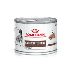 Royal Canin G-Intenstinal Low Fat Dog Can (6x200gr)